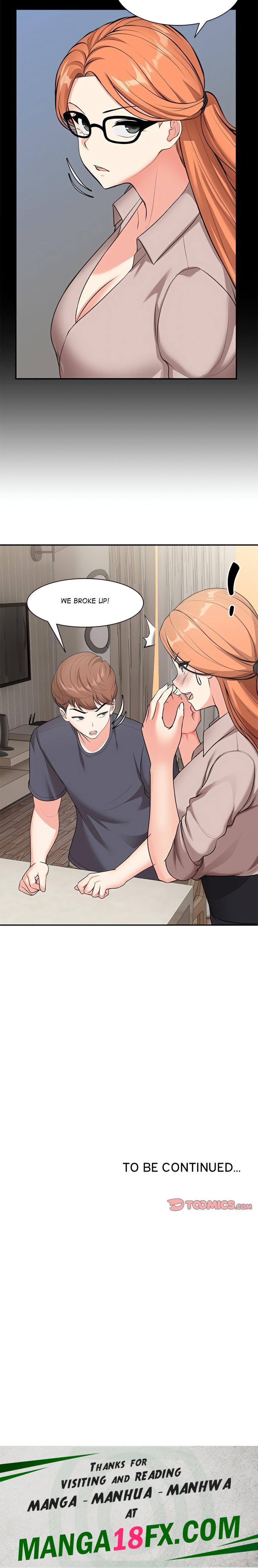 Amnesia chapter 25 page 22