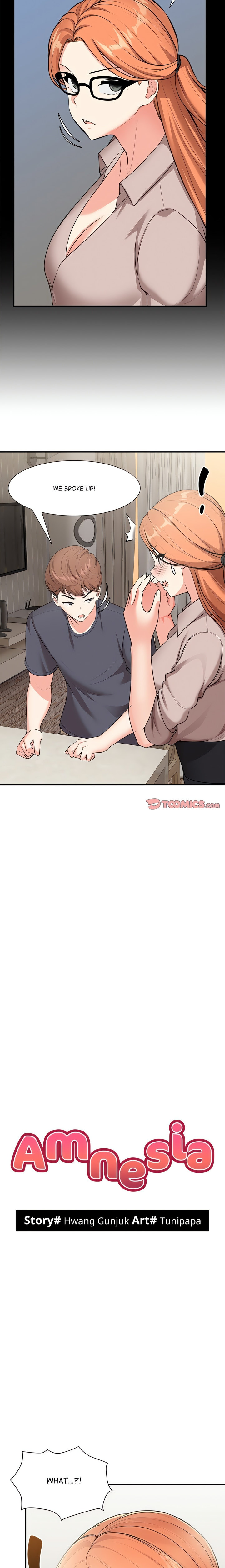 Amnesia chapter 26 page 2