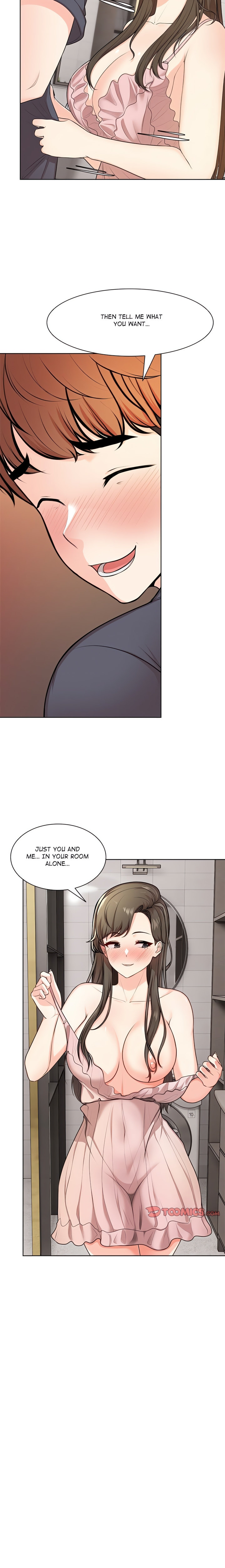 Amnesia chapter 27 page 3