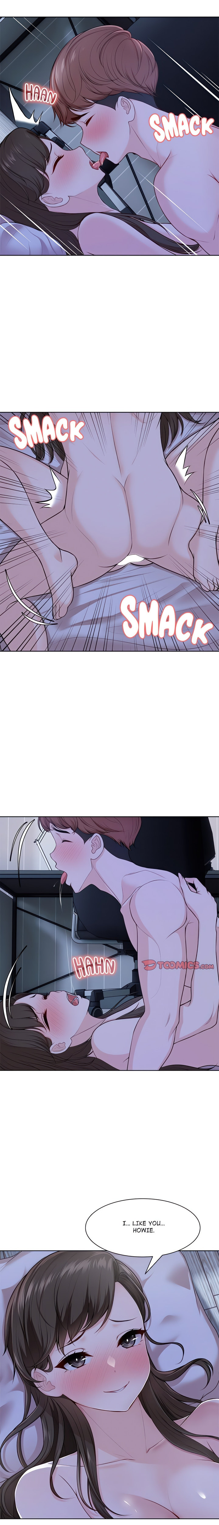 Amnesia chapter 27 page 17