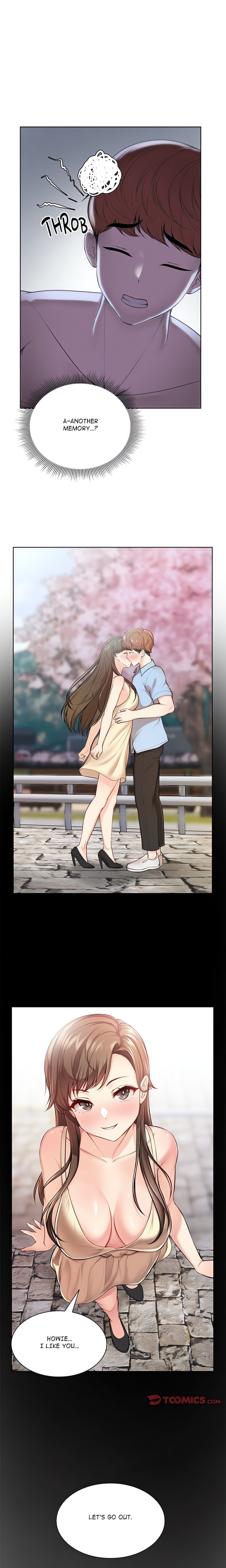 Amnesia chapter 27 page 18