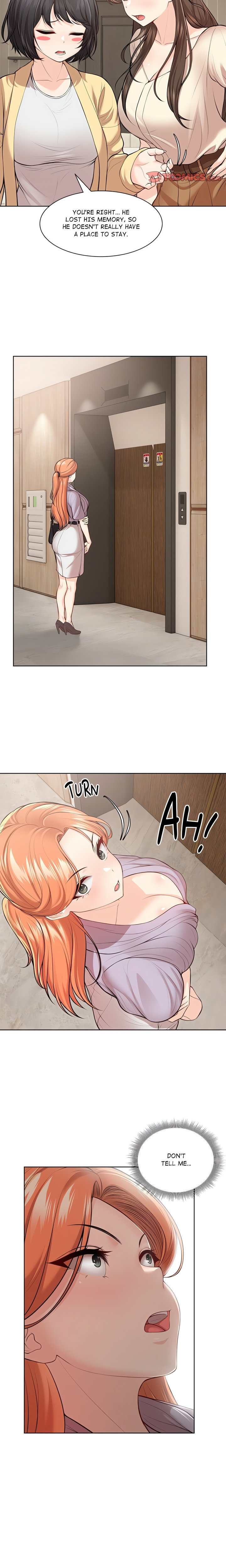 Amnesia chapter 28 page 15