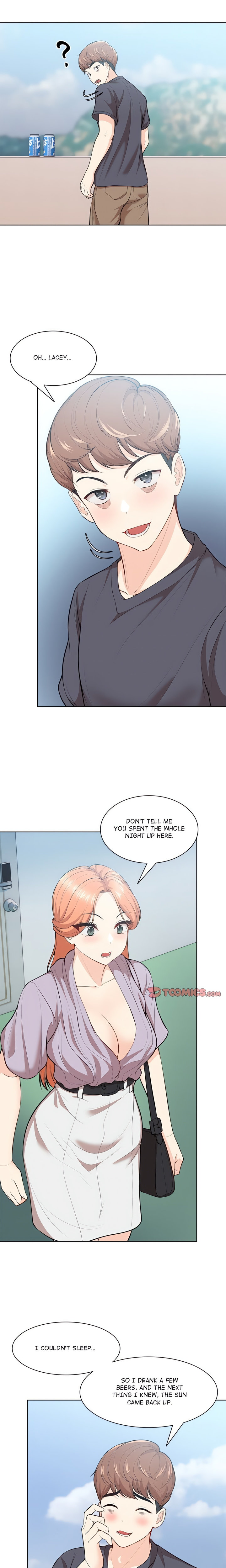 Amnesia chapter 28 page 17