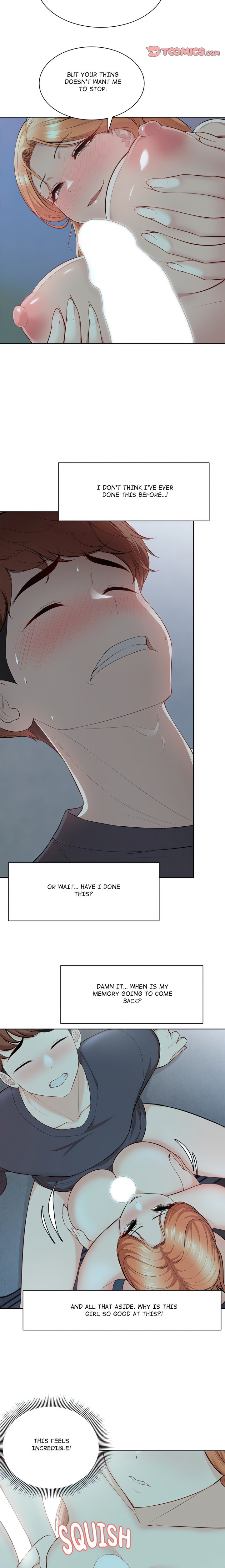 Amnesia chapter 29 page 5