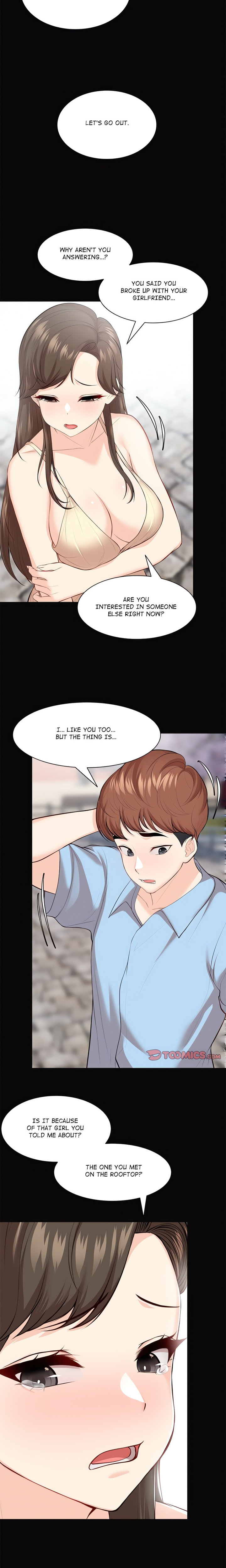 Amnesia chapter 29 page 22