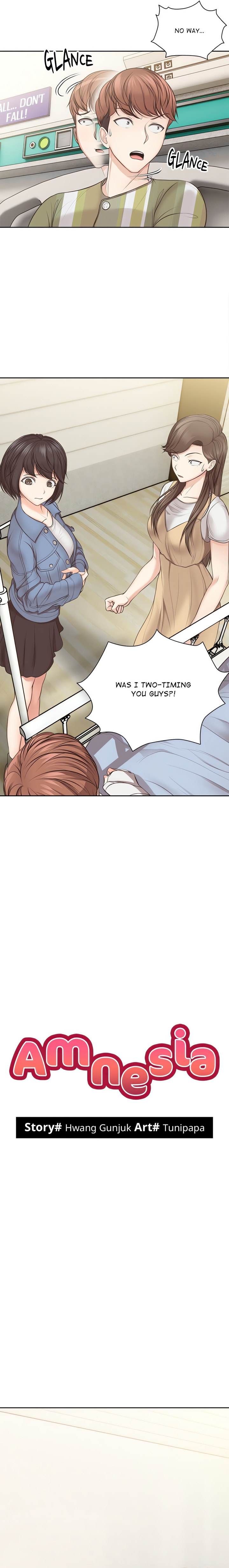 Amnesia chapter 3 page 2