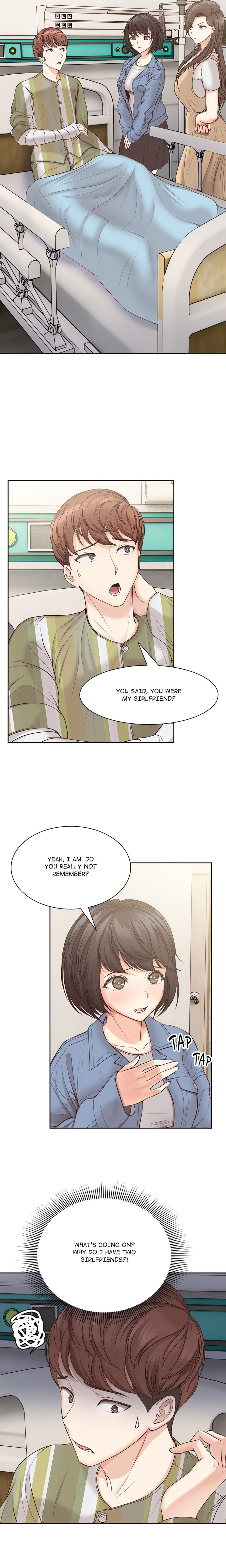Amnesia chapter 3 page 3