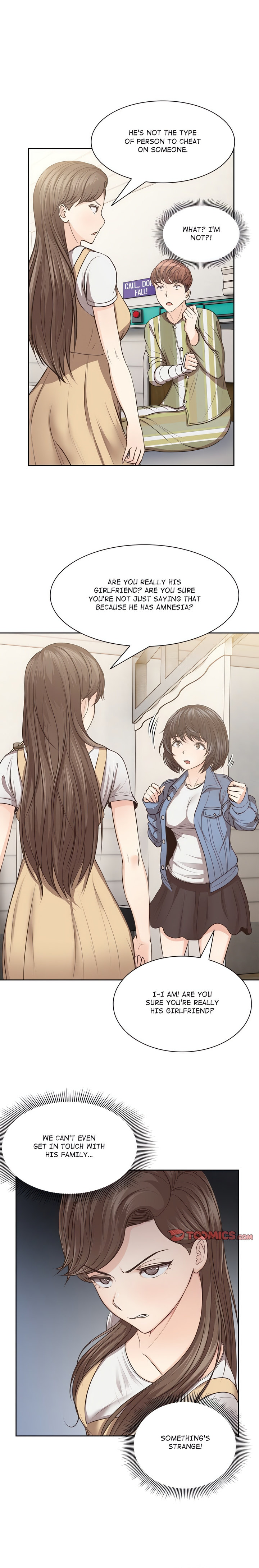 Amnesia chapter 3 page 8