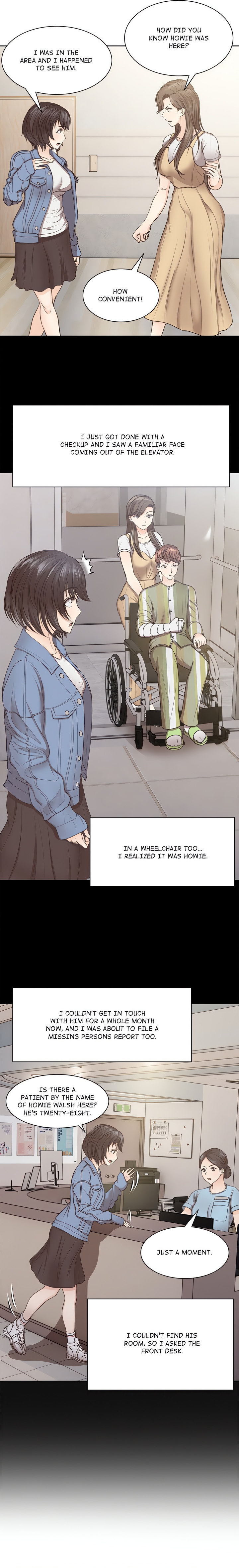 Amnesia chapter 3 page 9
