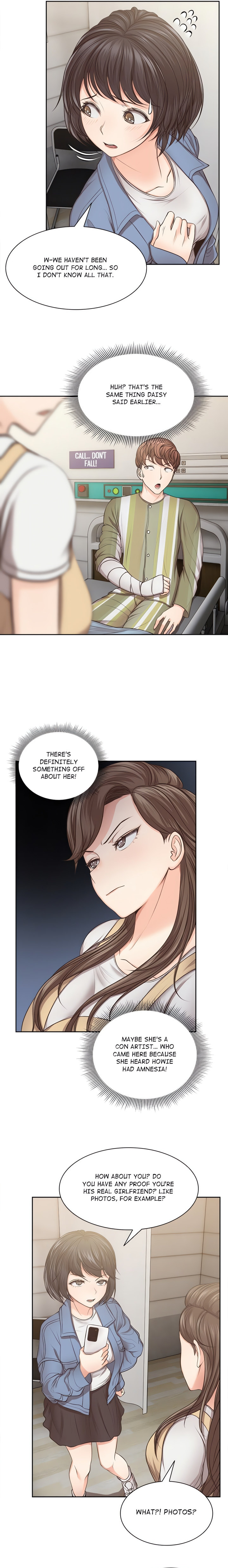 Amnesia chapter 3 page 11