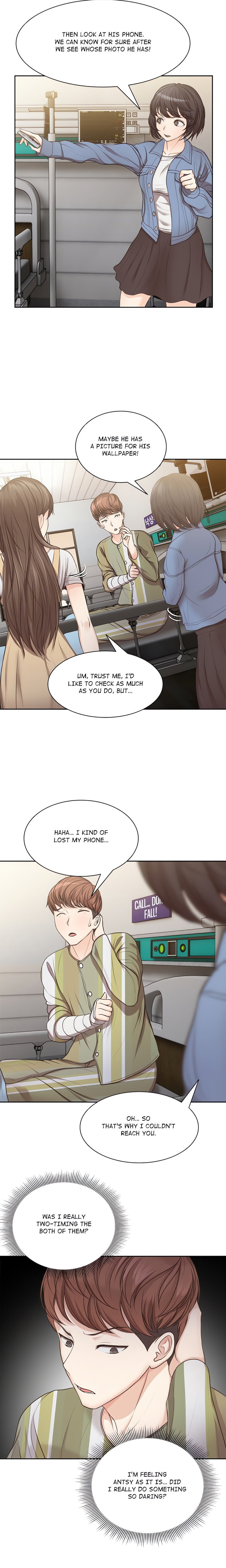 Amnesia chapter 3 page 14