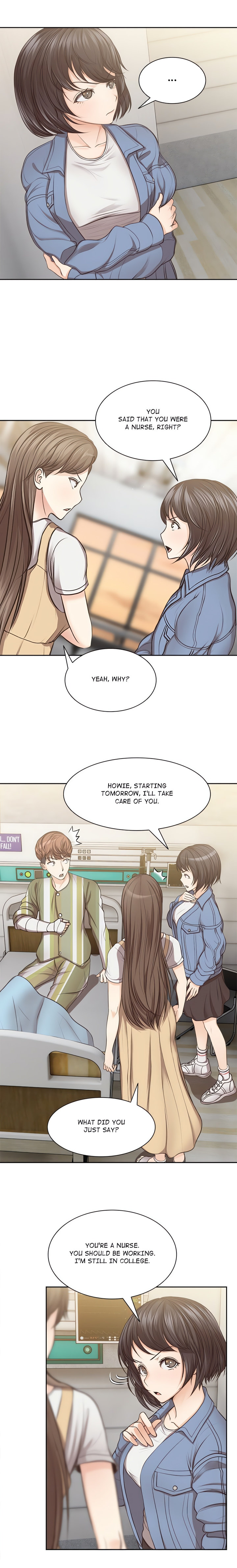 Amnesia chapter 3 page 15