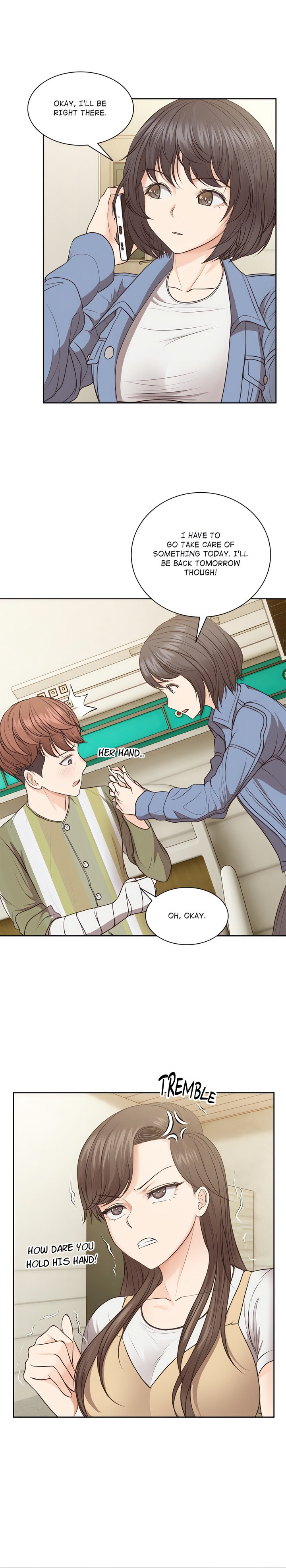 Amnesia chapter 3 page 18