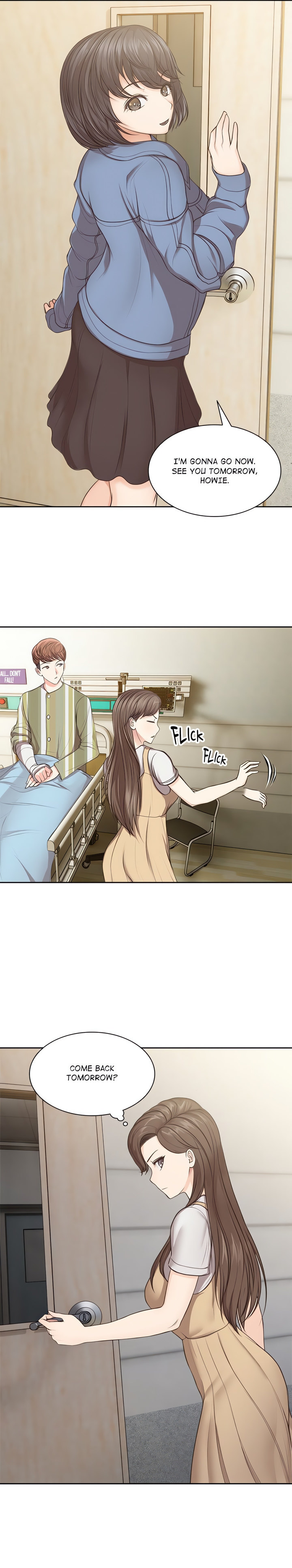 Amnesia chapter 3 page 19