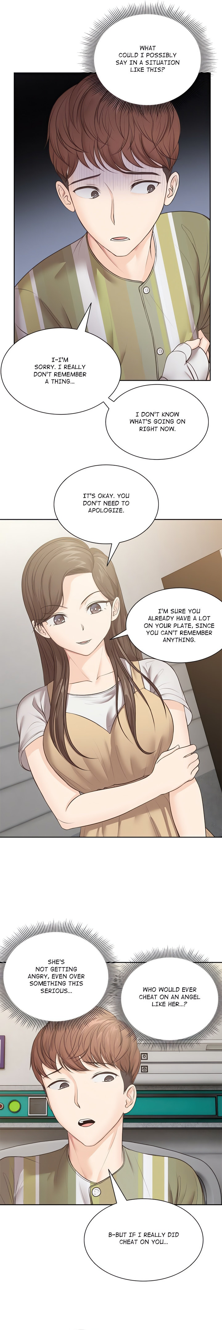 Amnesia chapter 3 page 21