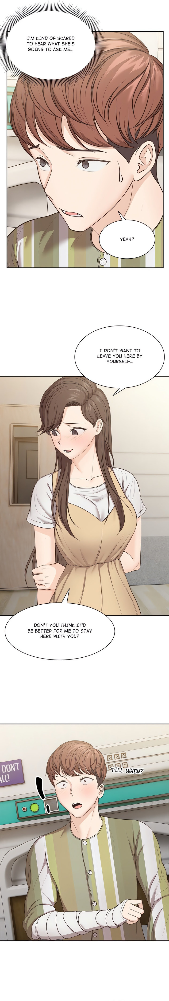 Amnesia chapter 3 page 23