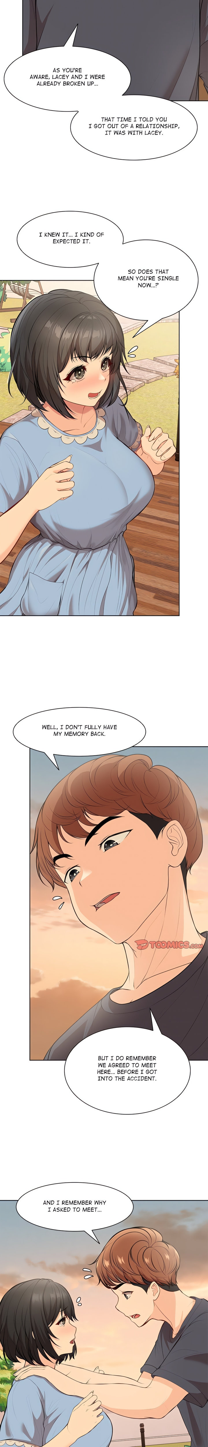 Amnesia chapter 30 page 9