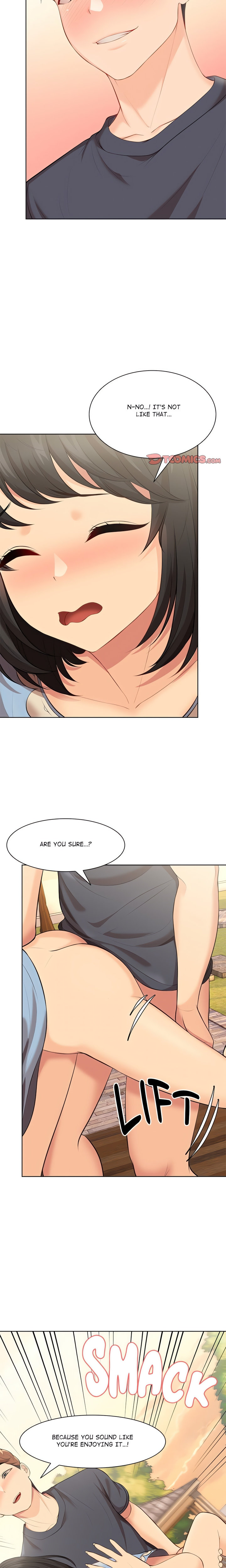 Amnesia chapter 31 page 6