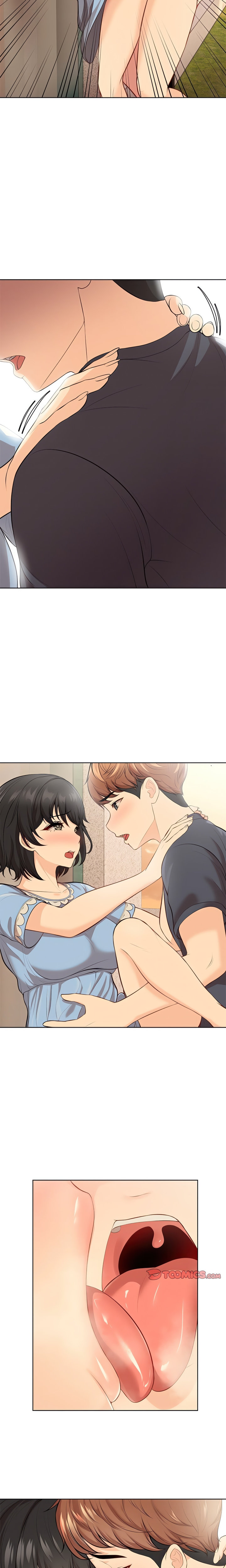 Amnesia chapter 31 page 8