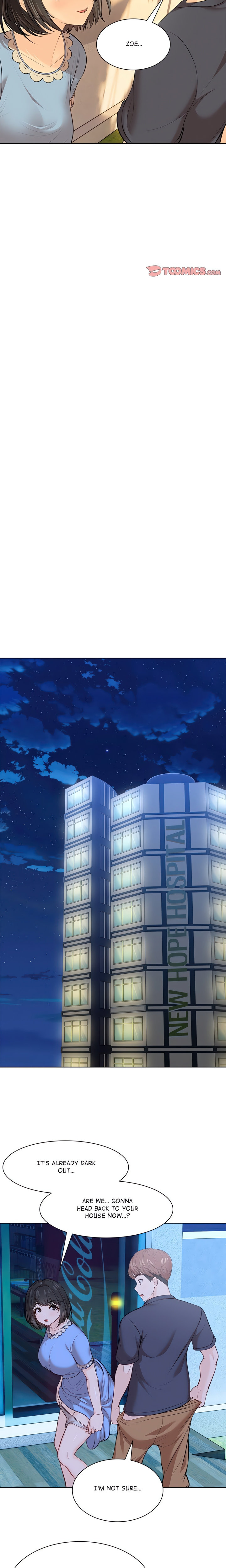 Amnesia chapter 31 page 12