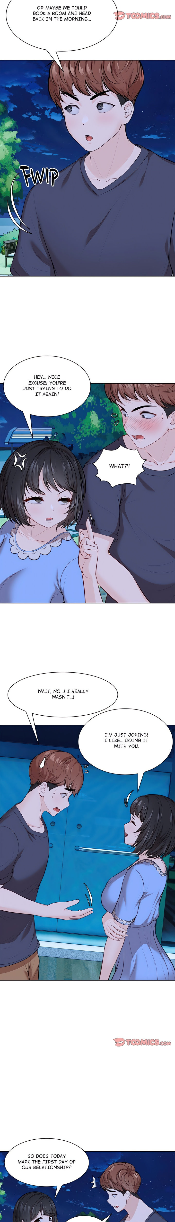 Amnesia chapter 31 page 13