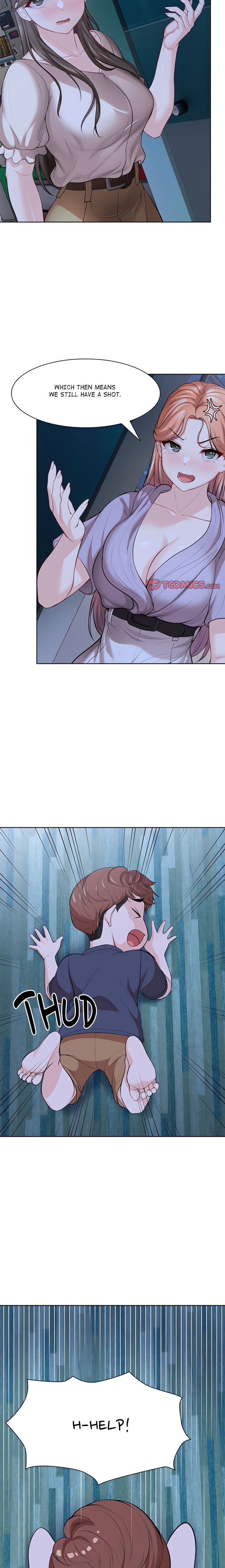Amnesia chapter 31 page 16