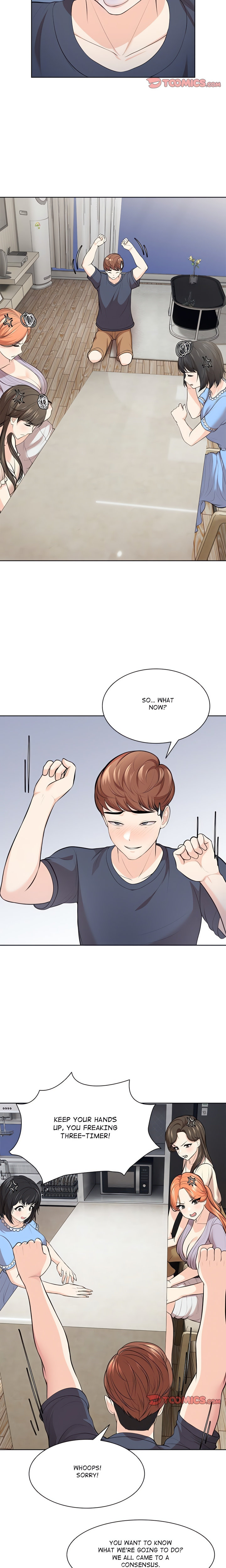 Amnesia chapter 31 page 18