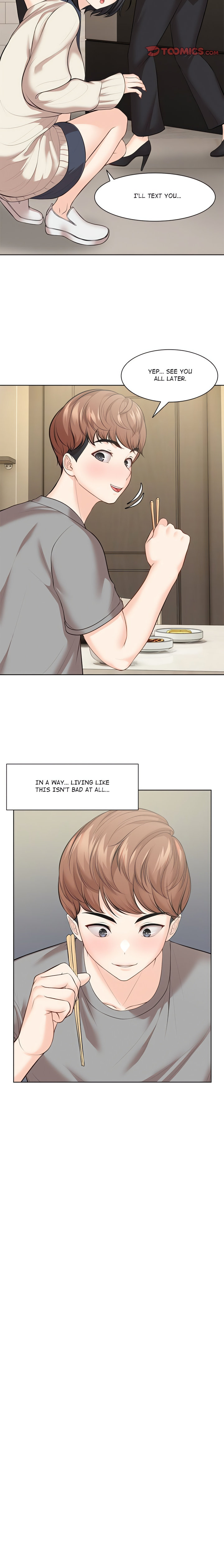 Amnesia chapter 32 page 5
