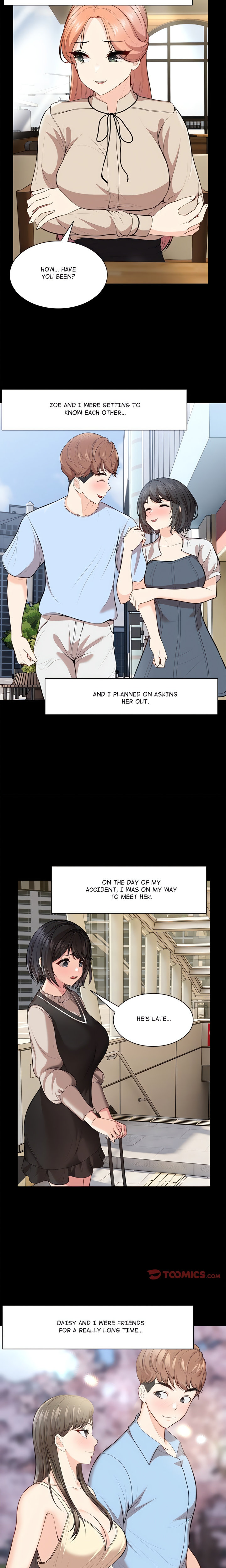 Amnesia chapter 32 page 8