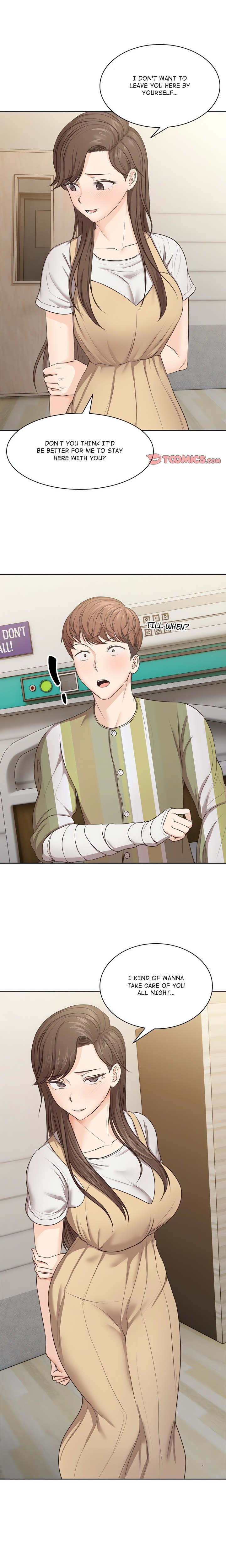 Amnesia chapter 4 page 1