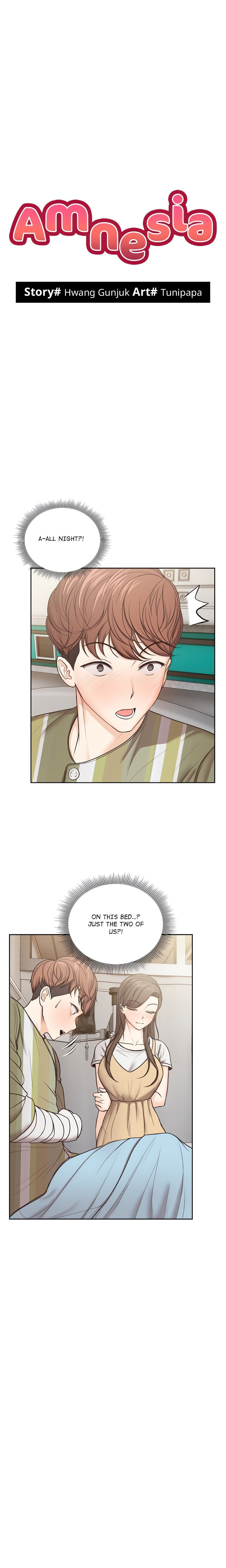 Amnesia chapter 4 page 2