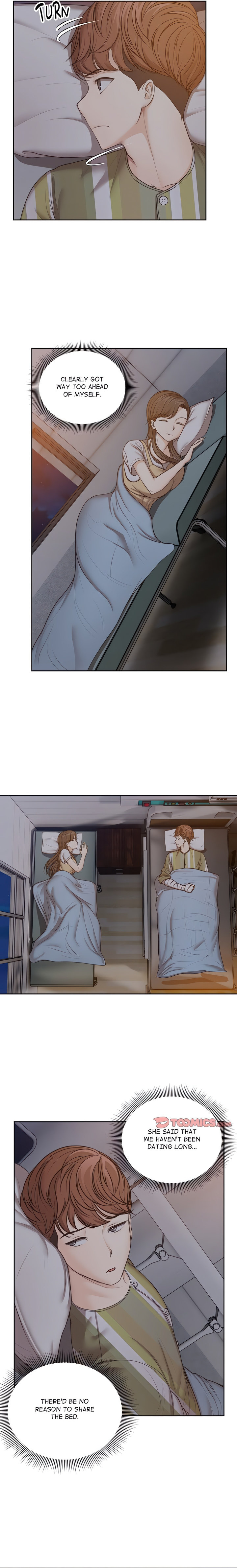 Amnesia chapter 4 page 4