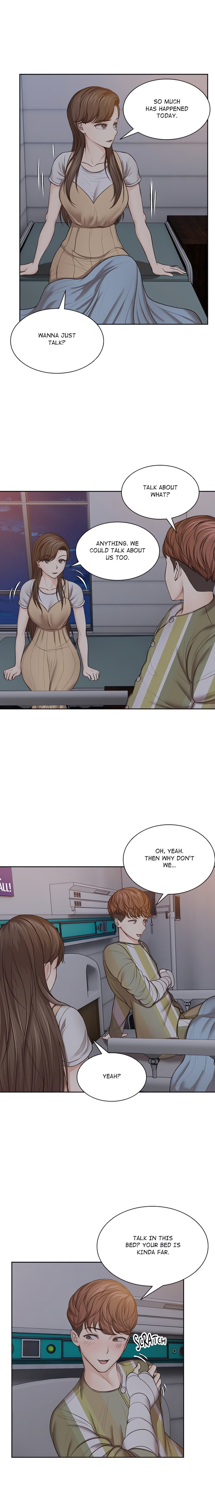 Amnesia chapter 4 page 6