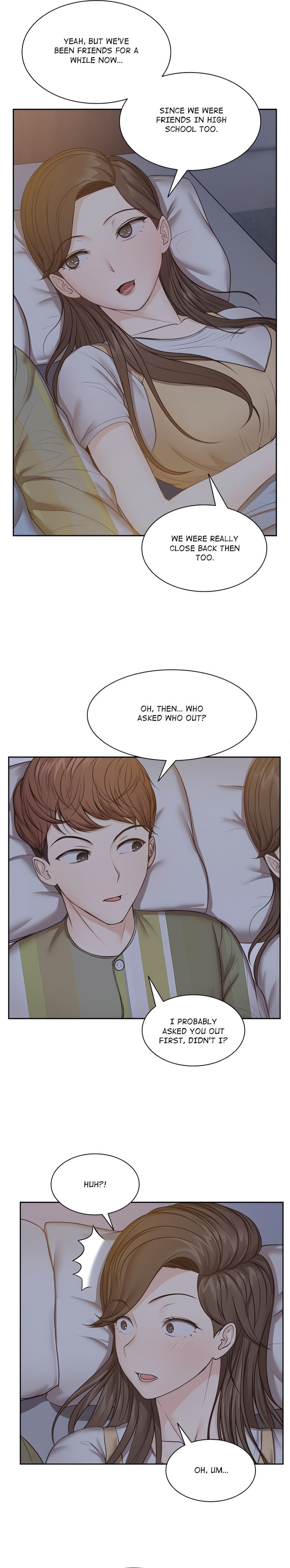 Amnesia chapter 4 page 10