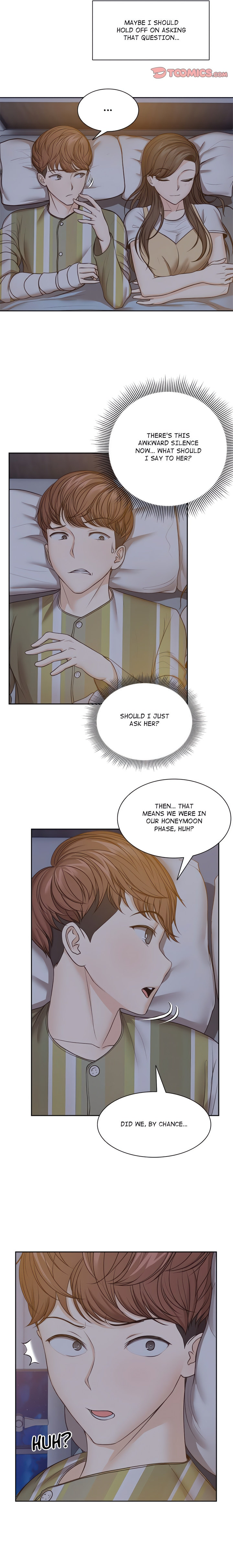 Amnesia chapter 4 page 12