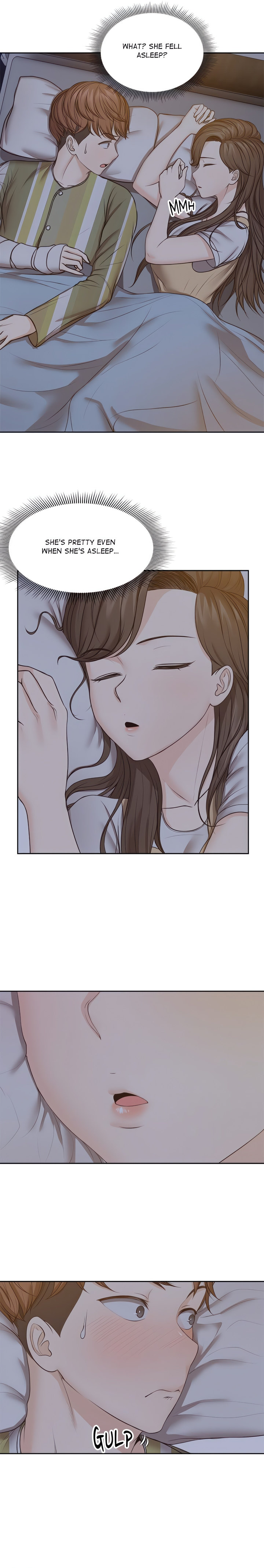 Amnesia chapter 4 page 13