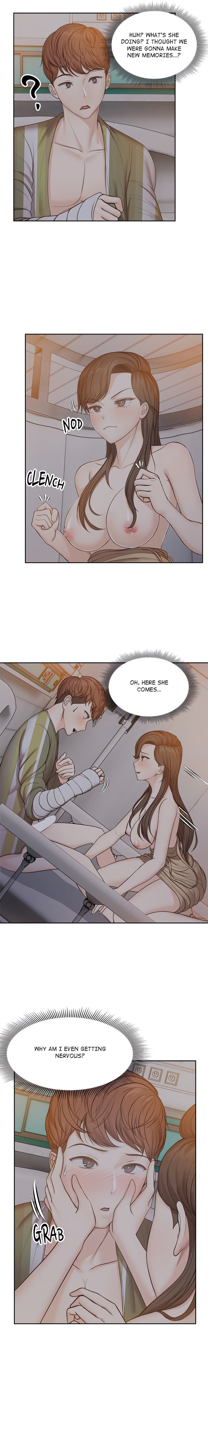 Amnesia chapter 5 page 2