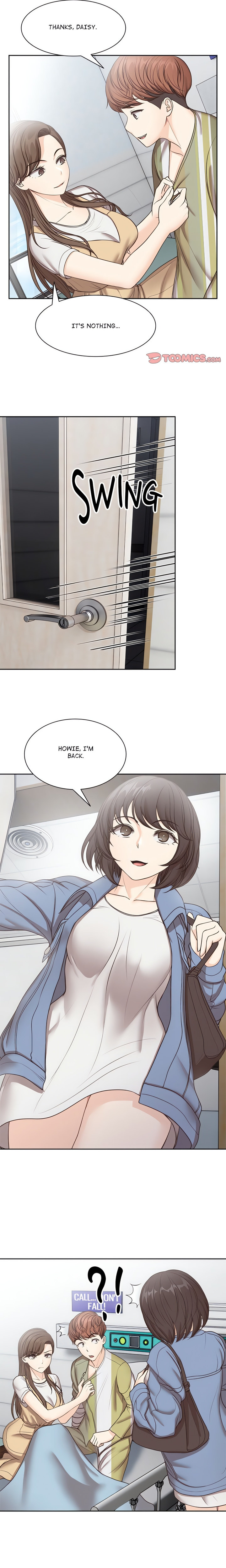 Amnesia chapter 6 page 12