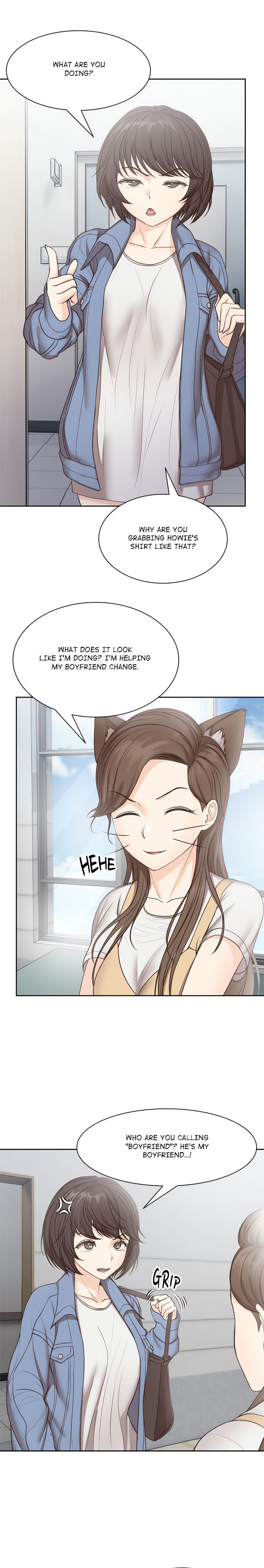 Amnesia chapter 6 page 13