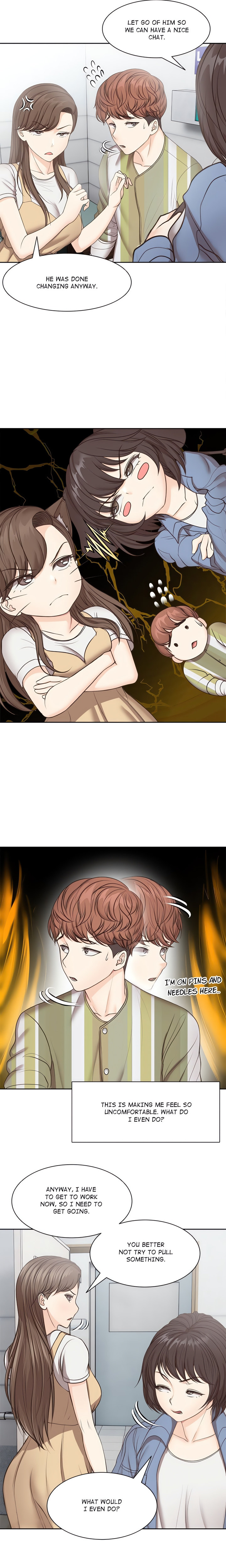 Amnesia chapter 6 page 14