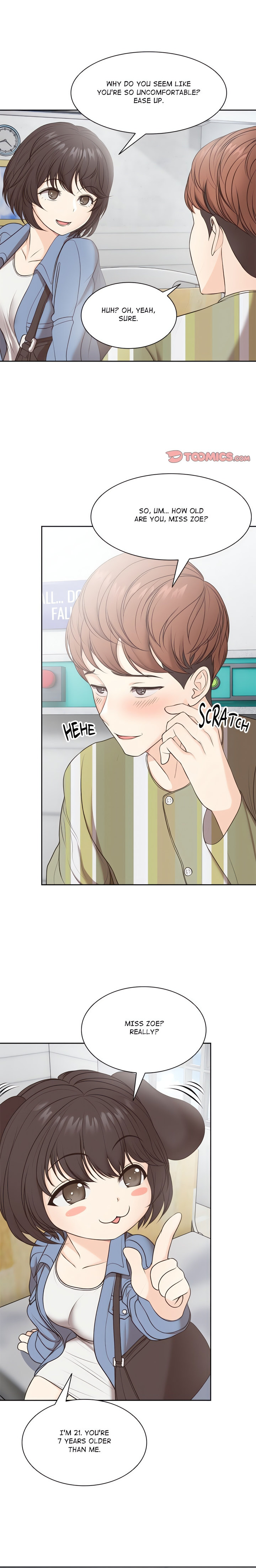 Amnesia chapter 6 page 19