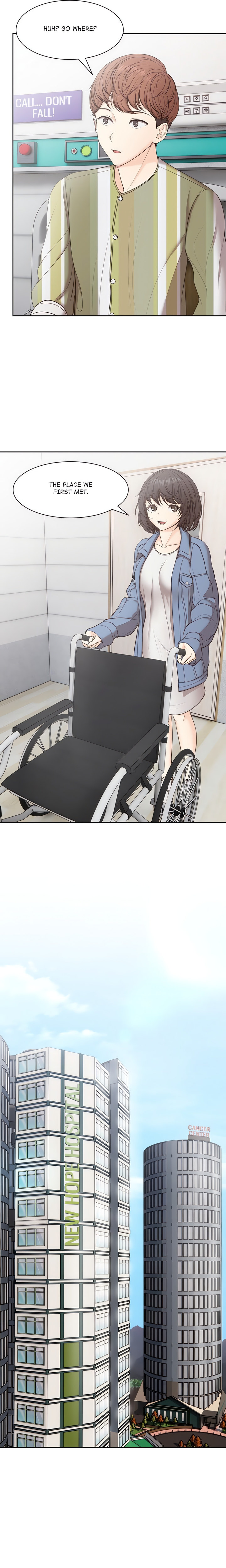 Amnesia chapter 7 page 3