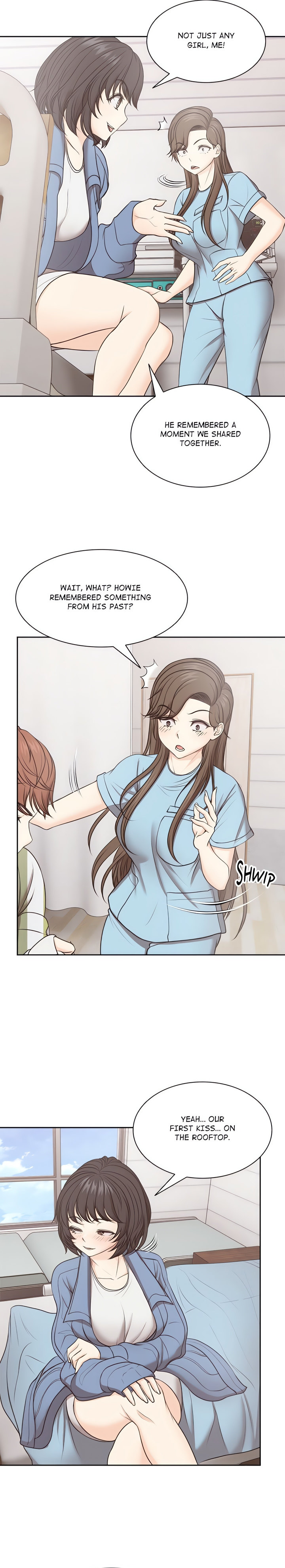 Amnesia chapter 8 page 2