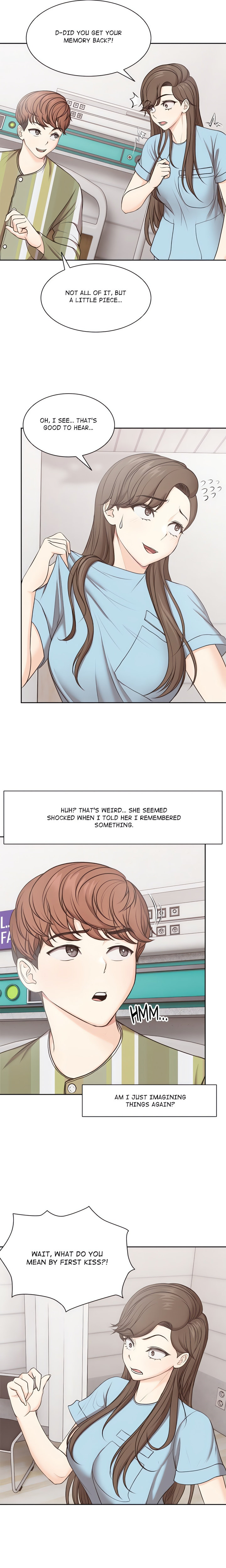 Amnesia chapter 8 page 3