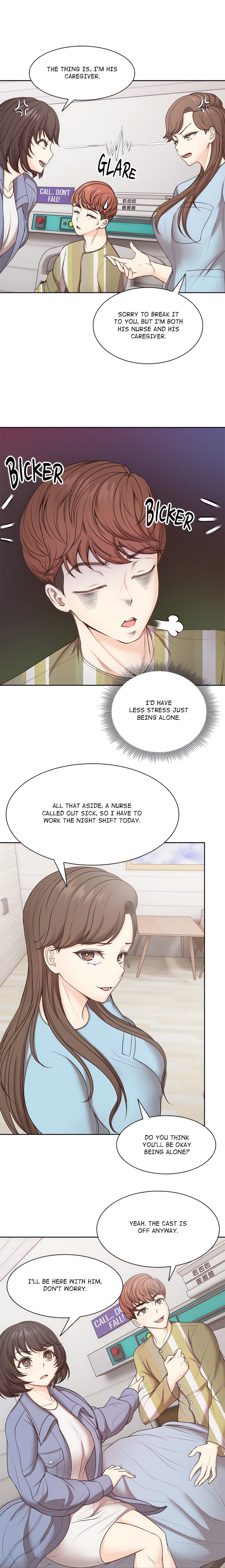 Amnesia chapter 8 page 10