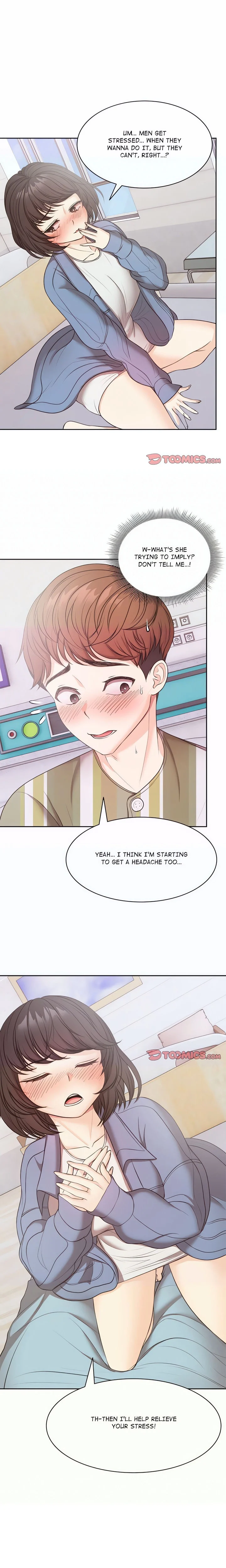 Amnesia chapter 9 page 1