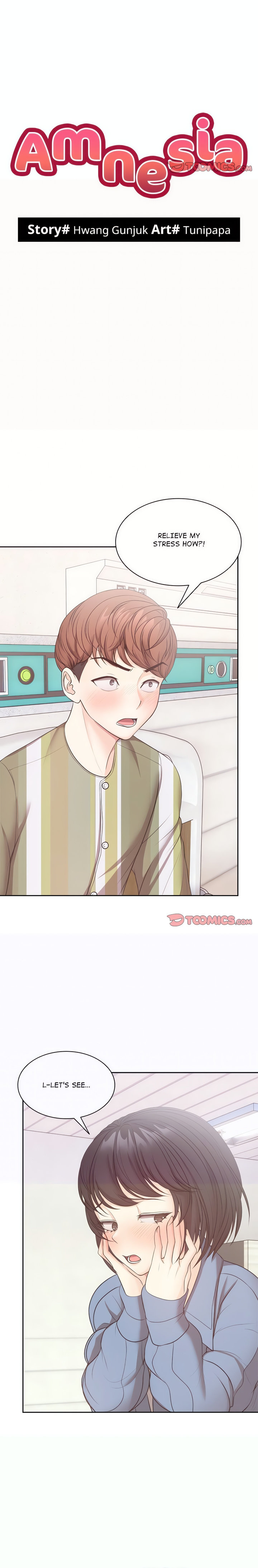 Amnesia chapter 9 page 2