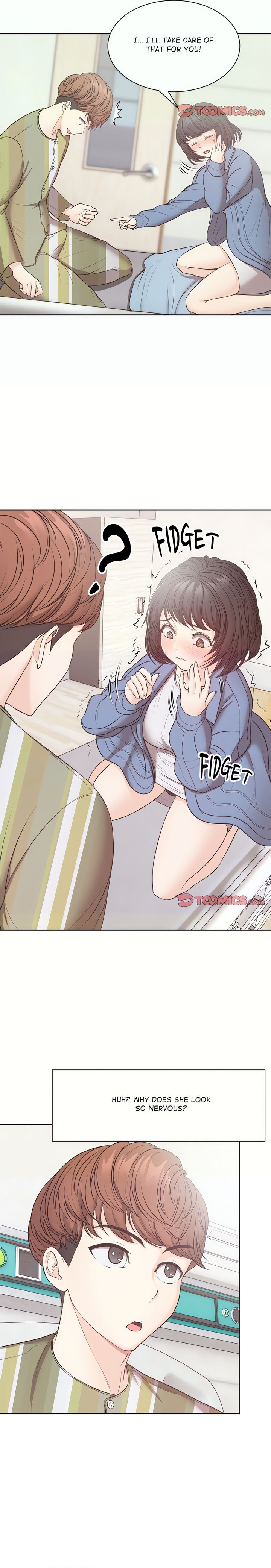 Amnesia chapter 9 page 3