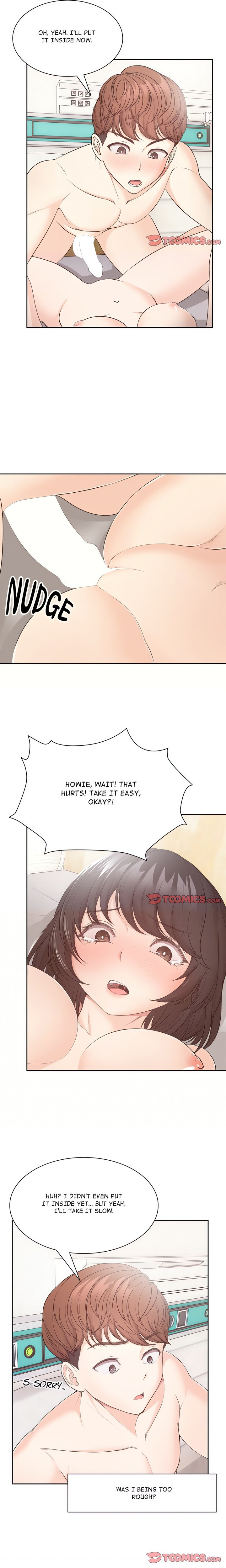 Amnesia chapter 9 page 13