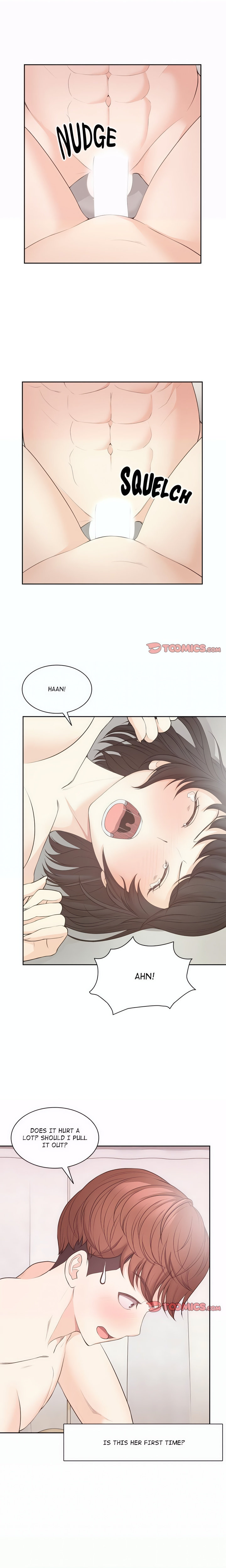 Amnesia chapter 9 page 14